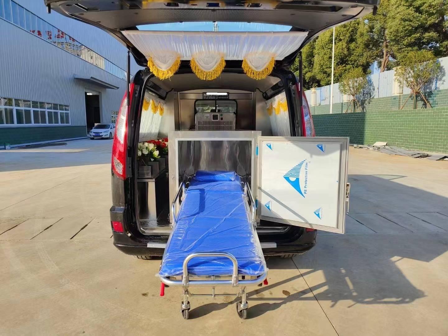 铜官山区优质殡葬运输，守护最后一程